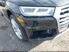 2018 Audi Q5 2.0t Premium/2.0t Tech Premium Black vin: WA1BNAFY1J2000604