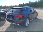 2018 Audi Q5 2.0t Premium/2.0t Tech Premium Black vin: WA1BNAFY1J2000604