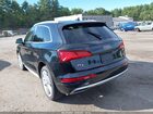 2018 Audi Q5 2.0t Premium/2.0t Tech Premium Black vin: WA1BNAFY1J2000604