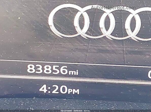 WA1BNAFY1J2000604 2018 AUDI Q5 Black 