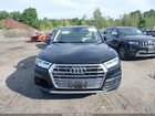 2018 Audi Q5 2.0t Premium/2.0t Tech Premium Black vin: WA1BNAFY1J2000604