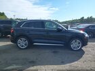 2018 Audi Q5 2.0t Premium/2.0t Tech Premium Black vin: WA1BNAFY1J2000604