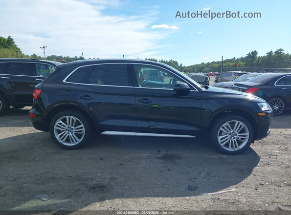 WA1BNAFY1J2000604 2018 AUDI Q5 Black Vista interior trasera