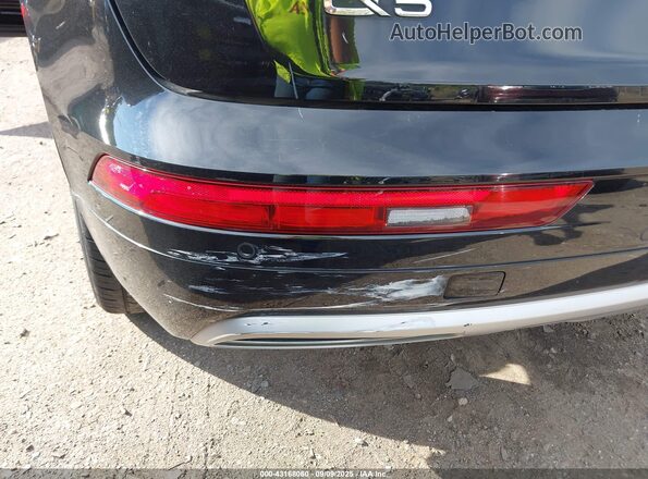WA1BNAFY1J2000604 2018 AUDI Q5 Black 