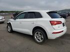2018 Audi Q5 Premium Plus White vin: WA1BNAFY5J2169475