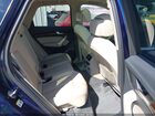 2018 Audi Q5 2.0t Premium/2.0t Tech Premium Dark Blue vin: WA1BNAFY6J2011663