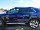 2018 Audi Q5 2.0t Premium/2.0t Tech Premium Dark Blue vin: WA1BNAFY6J2011663