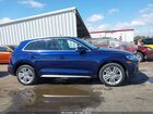 2018 Audi Q5 2.0t Premium/2.0t Tech Premium Dark Blue vin: WA1BNAFY6J2011663