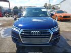 2018 Audi Q5 2.0t Premium/2.0t Tech Premium Dark Blue vin: WA1BNAFY6J2011663