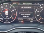 2018 Audi Q5 2.0t Premium/2.0t Tech Premium Dark Blue vin: WA1BNAFY6J2011663