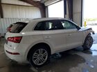 2018 Audi Q5 Premium Plus White vin: WA1BNAFY9J2008952 2018 Audi Q5 Premium Plus White vin: WA1BNAFY9J2008952