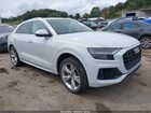 2022 Audi Q8 Premium Plus 55 Tfsi Quattro Tiptronic Белый vin: WA1BVBF10ND017090