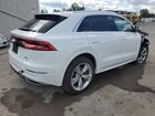 2023 Audi Q8 Premium Plus Белый vin: WA1BVBF13PD013523