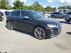 2018 Audi Sq5 Prestige Black vin: WA1C4AFY0J2053284