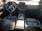 2018 Audi Sq5 Prestige Black vin: WA1C4AFY0J2053284