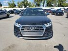2018 Audi Sq5 Prestige Black vin: WA1C4AFY0J2053284