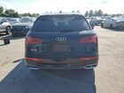 2018 Audi Sq5 Prestige Black vin: WA1C4AFY0J2053284
