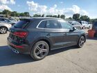 2018 Audi Sq5 Prestige Black vin: WA1C4AFY0J2053284