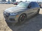 2020 Audi Sq5 Prestige Gray vin: WA1C4AFY8L2017040