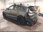 2016 Audi Sq5 3.0t Premium Plus Gray vin: WA1CCAFP1GA092264