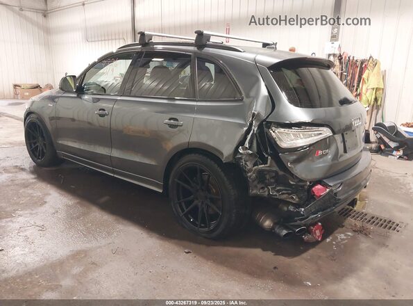 WA1CCAFP1GA092264 2016 AUDI SQ5 Gray Trasero izquierdo