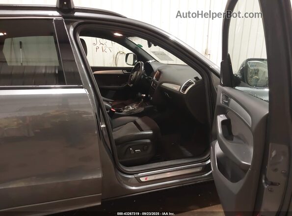 WA1CCAFP1GA092264 2016 AUDI SQ5 Gray Vista interior delantera