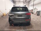 2016 Audi Sq5 3.0t Premium Plus Gray vin: WA1CCAFP1GA092264