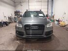 2016 Audi Sq5 3.0t Premium Plus Gray vin: WA1CCAFP1GA092264