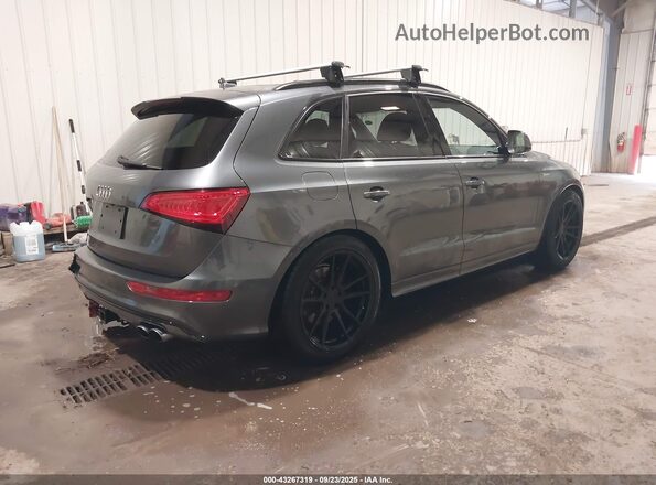 WA1CCAFP1GA092264 2016 AUDI SQ5 Gray Trasero derecho