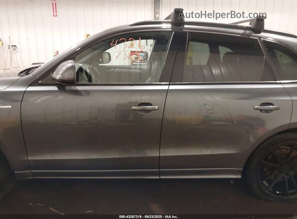 WA1CCAFP1GA092264 2016 AUDI SQ5 Gray Vista interior de 360 grados