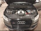2016 Audi Sq5 3.0t Premium Plus Gray vin: WA1CCAFP1GA092264