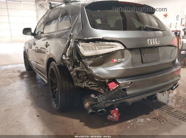 WA1CCAFP1GA092264 2016 AUDI SQ5 Gray Vista frontal