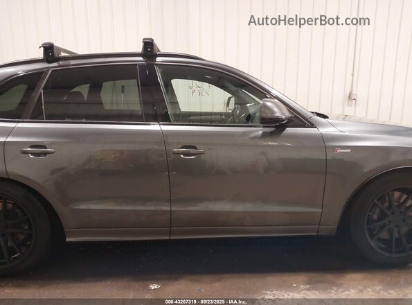 WA1CCAFP1GA092264 2016 AUDI SQ5 Gray Vista interior trasera
