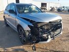 2017 Audi Sq5 3.0t Premium Plus Silver vin: WA1CCAFP2HA075782