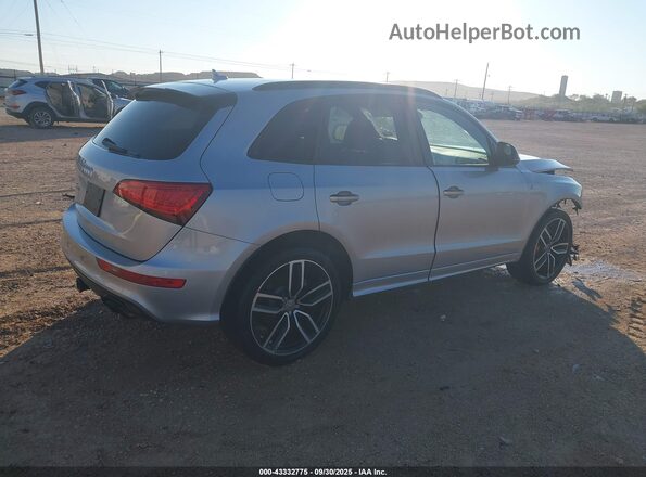 WA1CCAFP2HA075782 2017 AUDI SQ5 Silver Tył prawy