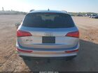 2017 Audi Sq5 3.0t Premium Plus Silver vin: WA1CCAFP2HA075782
