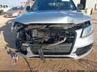 2017 Audi Sq5 3.0t Premium Plus Silver vin: WA1CCAFP2HA075782