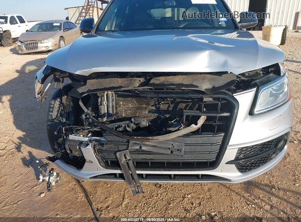 WA1CCAFP2HA075782 2017 AUDI SQ5 Silver 