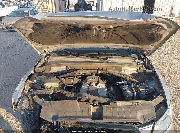WA1CCAFP2HA075782 2017 AUDI SQ5 Silver Widok z tyłu