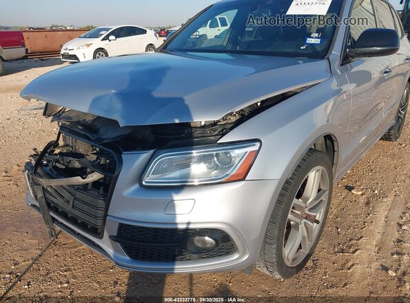 WA1CCAFP2HA075782 2017 AUDI SQ5 Silver 