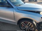 2017 Audi Sq5 3.0t Premium Plus Silver vin: WA1CCAFP2HA075782