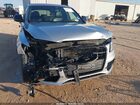 2017 Audi Sq5 3.0t Premium Plus Silver vin: WA1CCAFP2HA075782