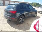 2017 Audi Sq5 3.0t Premium Plus Black vin: WA1CCAFP3HA067934