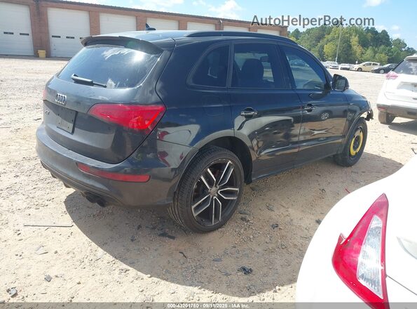 WA1CCAFP3HA067934 2017 AUDI SQ5 Black Հետևի աջ