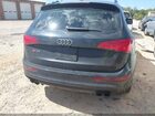 2017 Audi Sq5 3.0t Premium Plus Black vin: WA1CCAFP3HA067934