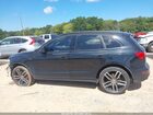 2017 Audi Sq5 3.0t Premium Plus Black vin: WA1CCAFP3HA067934