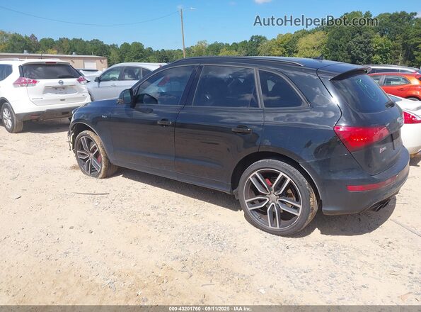 WA1CCAFP3HA067934 2017 AUDI SQ5 Black Հետևի ձախ