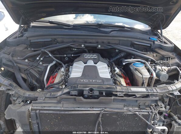 WA1CCAFP3HA067934 2017 AUDI SQ5 Black Հետևի տեսք