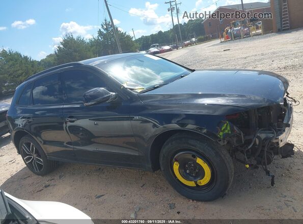 WA1CCAFP3HA067934 2017 AUDI SQ5 Black Սալոնի հետևի տեսք