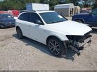 2017 Audi Sq5 3.0t Premium Plus Белый vin: WA1CCAFP9HA057487